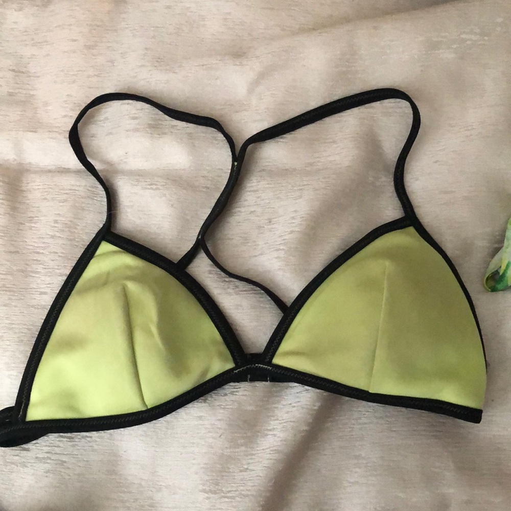 Bathingsuit top :)